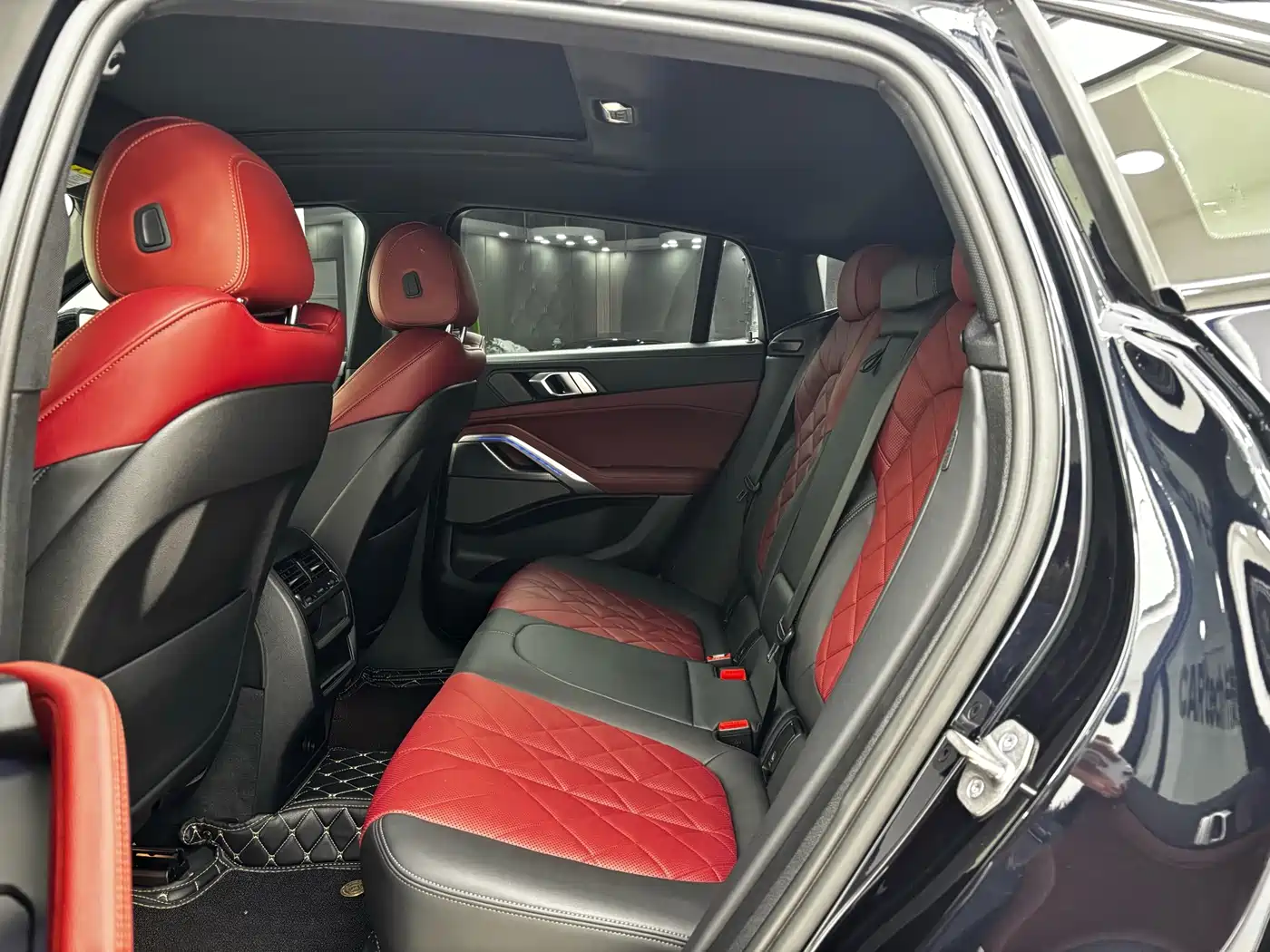 BMW X6 2022 Model Year Facelift II xDrive40i M Sport Package фото 22