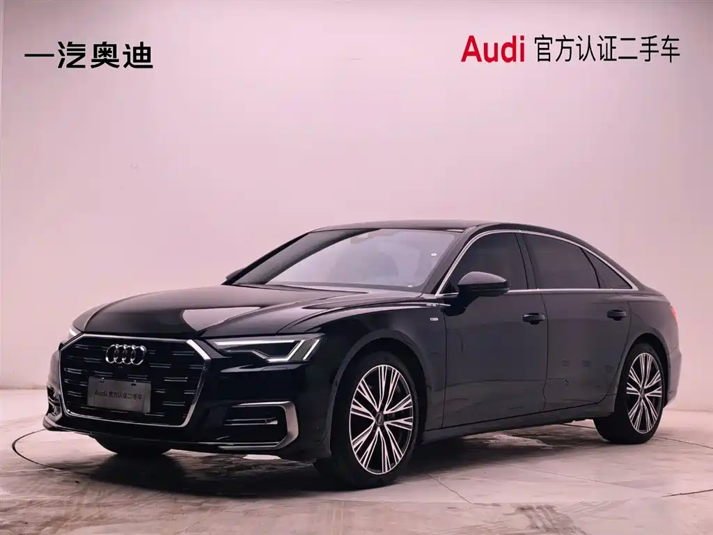 Audi A6L 2024 45 TFSI quattro Premium Dynamic