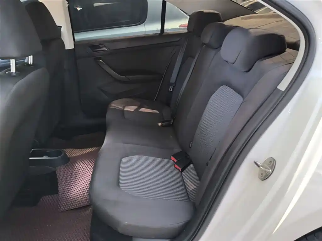 Volkswagen Santana 2021 1.5L Manual Trend Edition фото 17