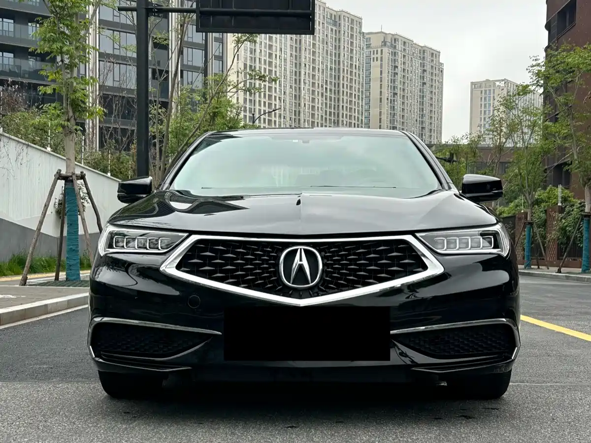 Acura TLX-L 2018 2.4L Comfort Edition фото 2