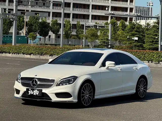 Mercedes-Benz Mercedes-Benz CLS 2017 CLS 320 Elegance Edition