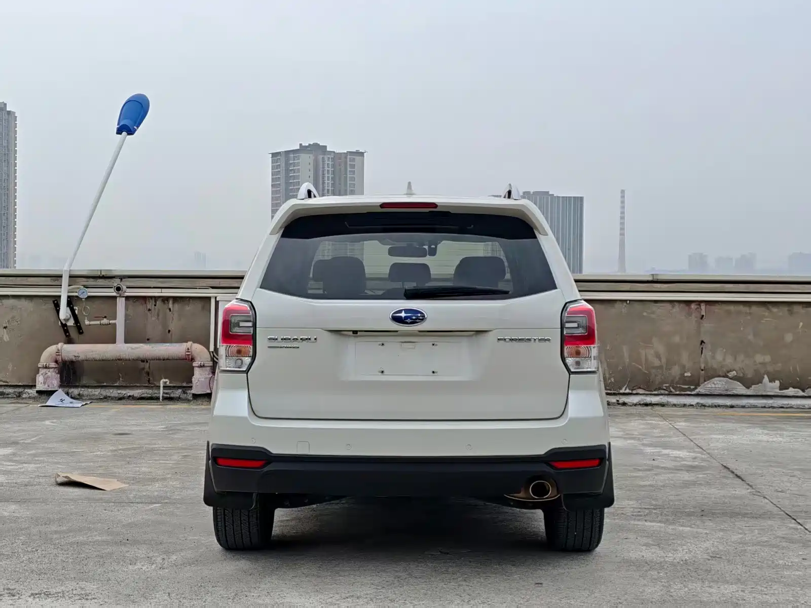 صورة 20 - Subaru Forester