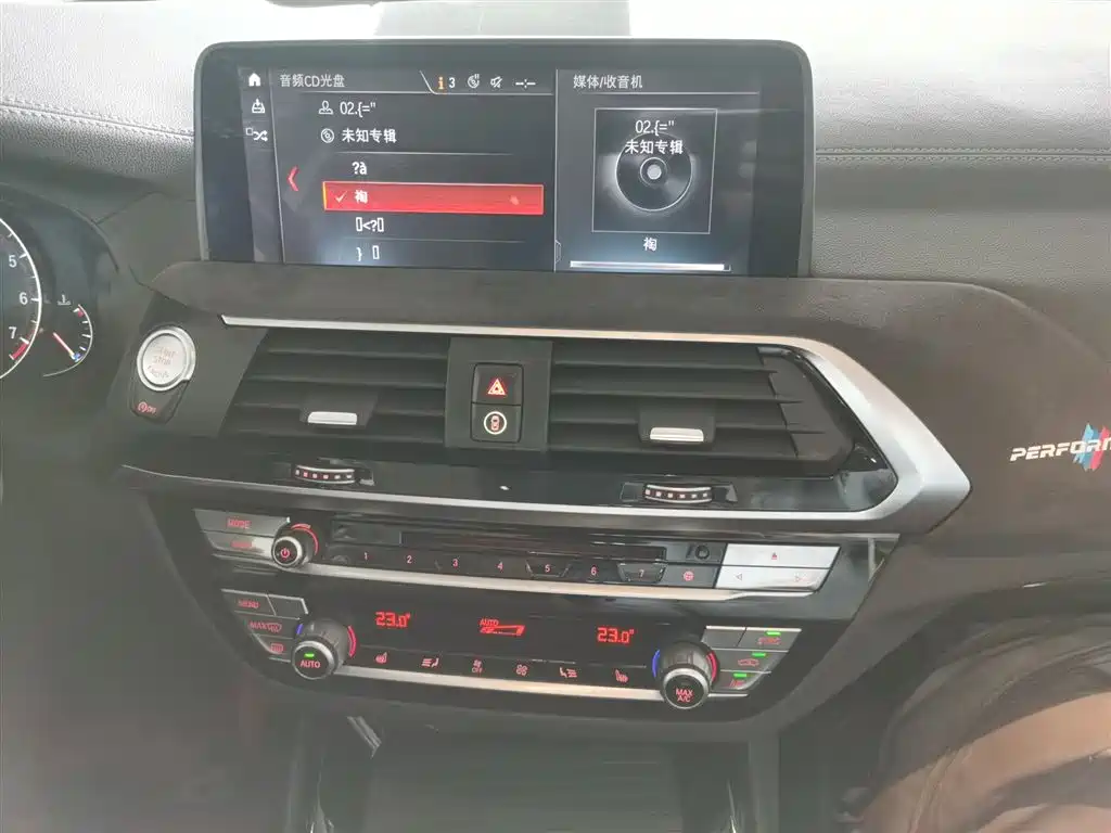 BMW X3 2018 xDrive25i Luxury Package China VI фото 13