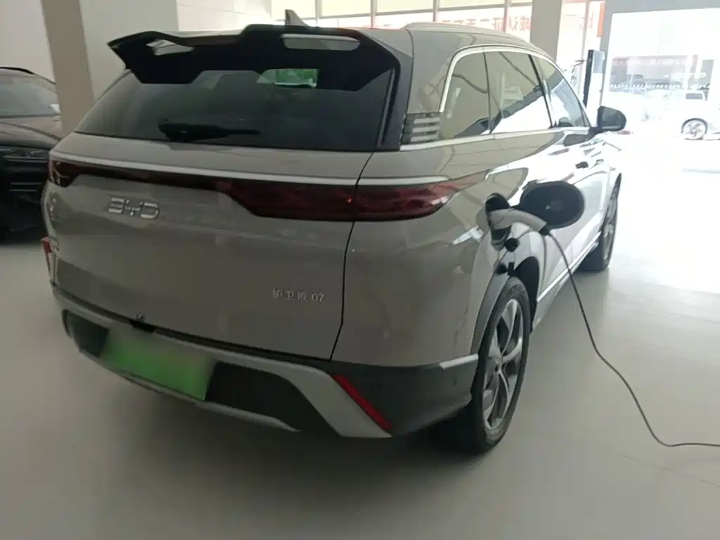 BYD Frigate 07 2024 2024 Glory Edition DM-i 205KM Flagship