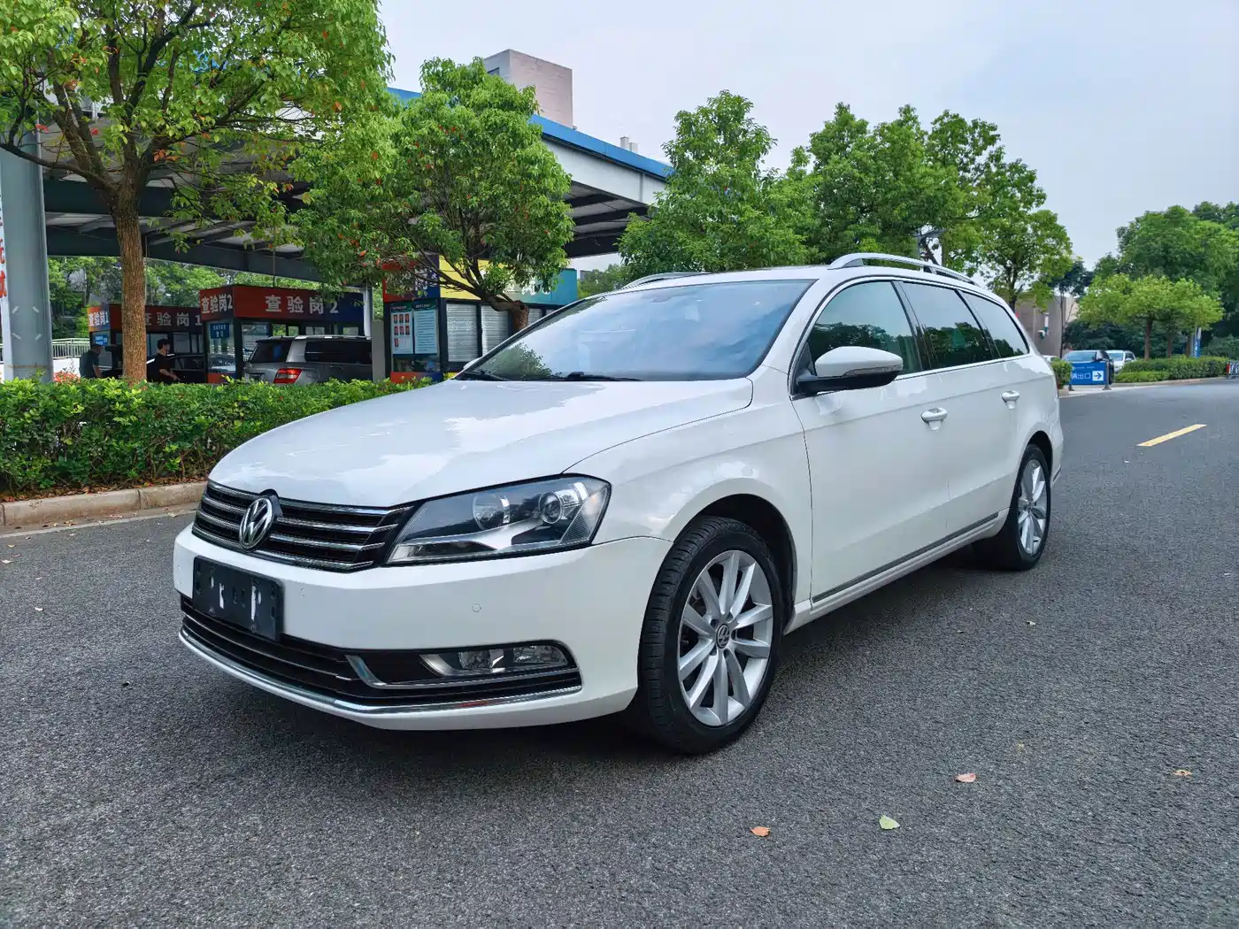 Volkswagen Magotan (Import) 2014 2012 Wagon 2.0TSI Comfort