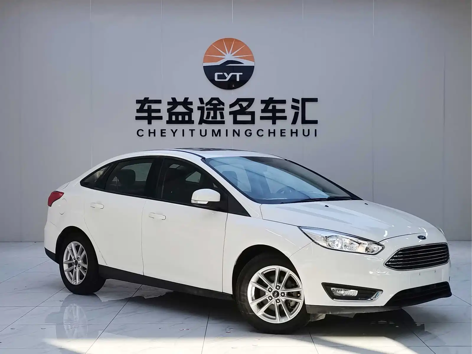 Фото 3 - Ford Focus