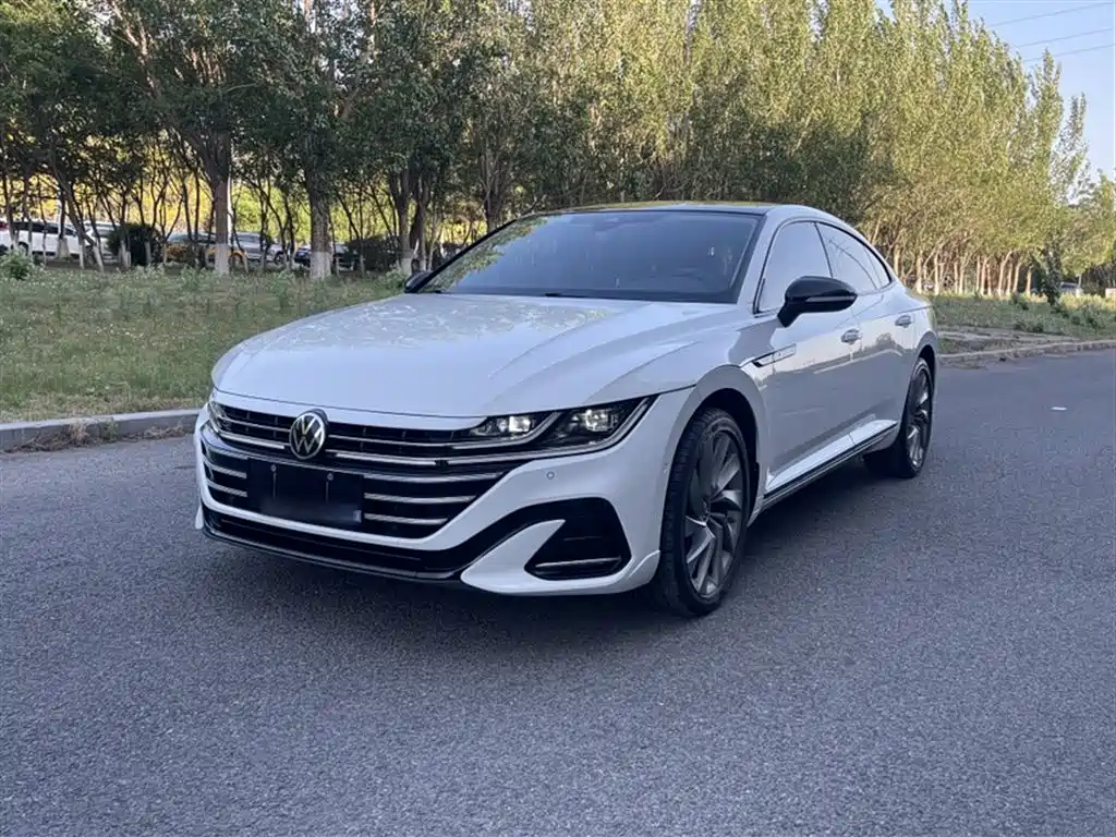 Volkswagen FAW-Volkswagen CC 2021 380TSI Eye-catching Edition