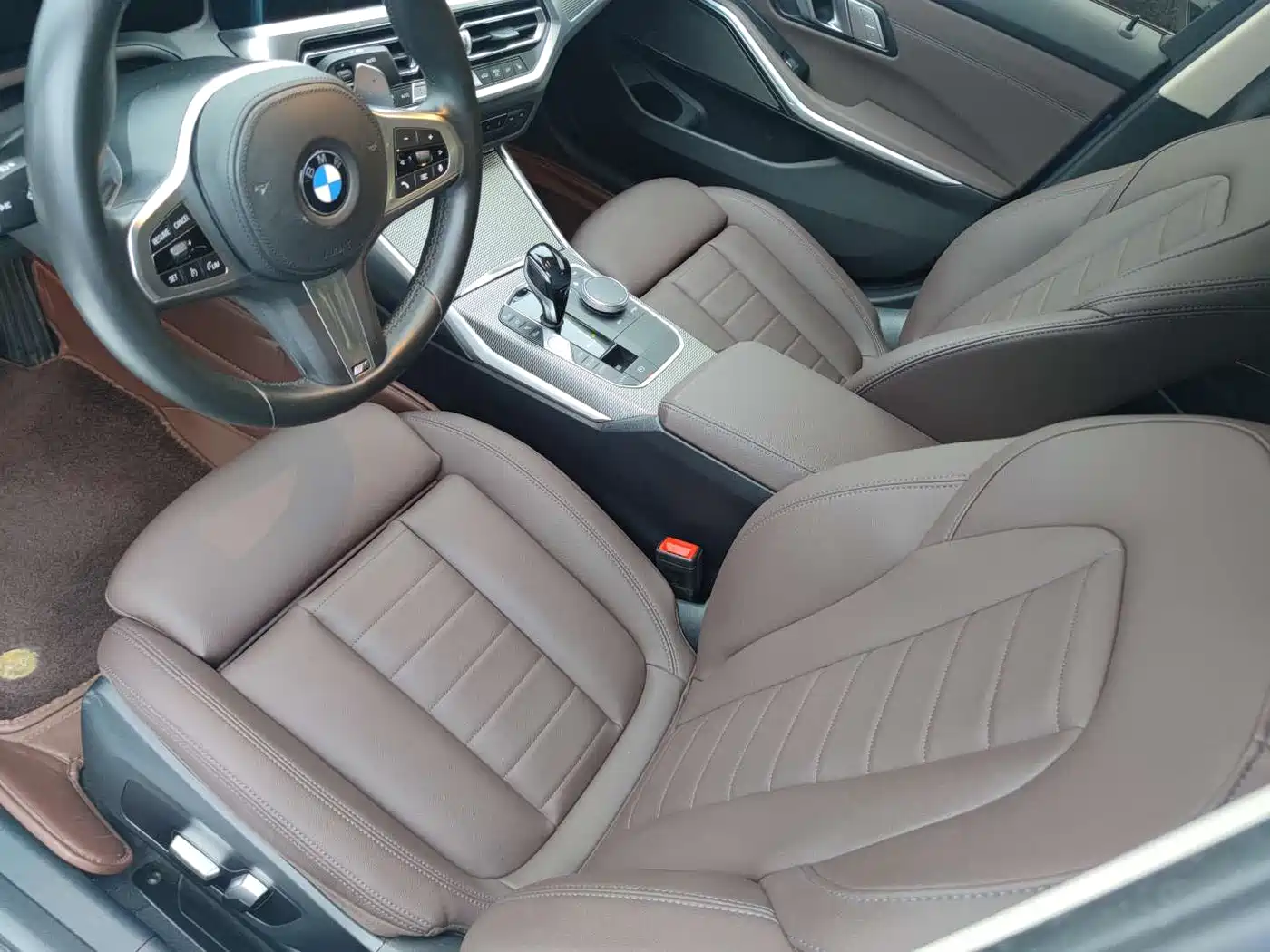 BMW 3 Series 2020 325i M Sport Black Night Package фото 8