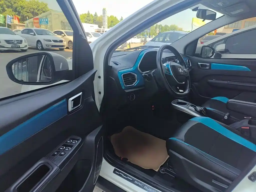 BAIC New Energy EC3 2020 2019 Agile Edition