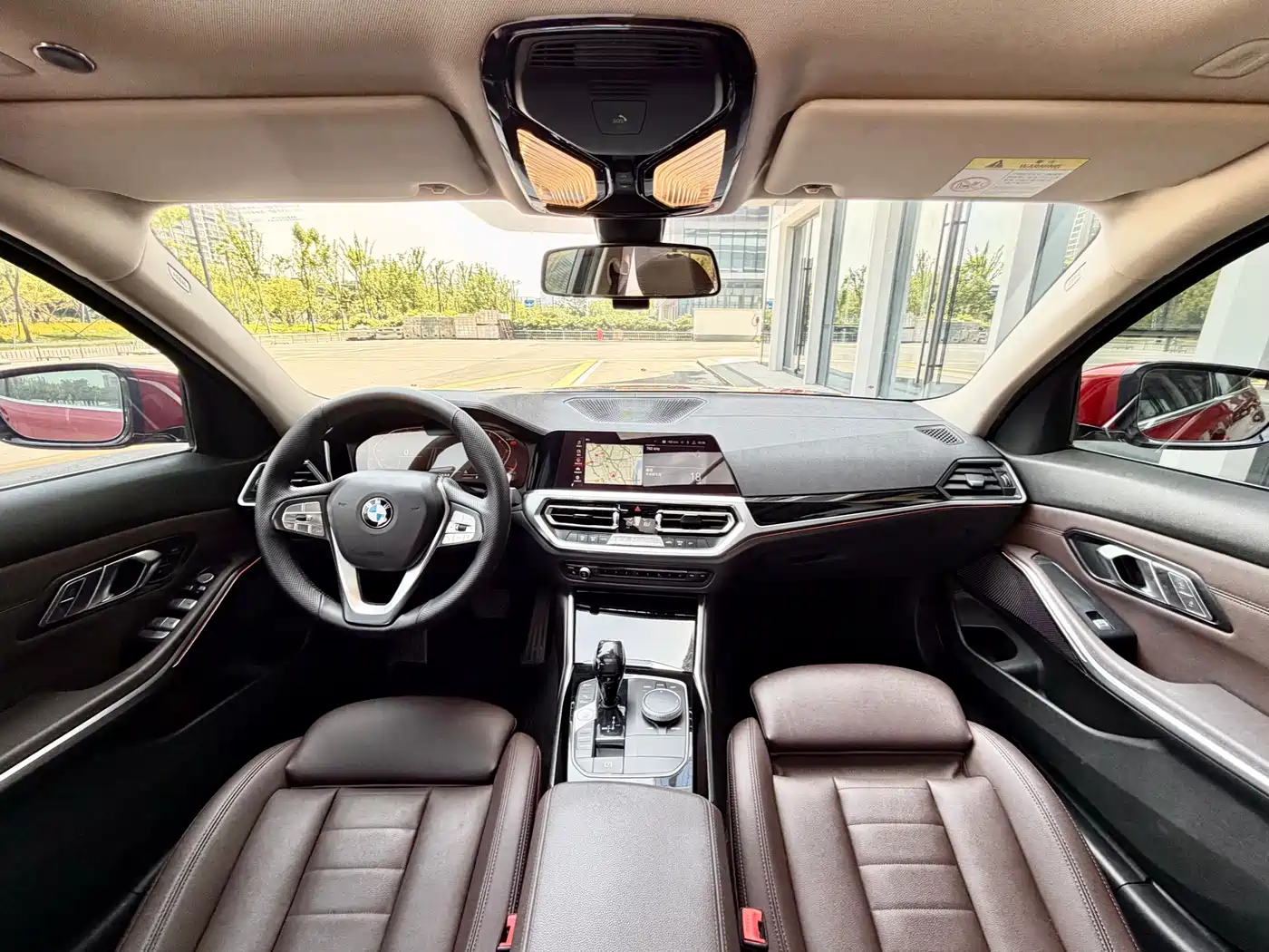 BMW 3 Series 2020 325Li Launch Edition фото 8