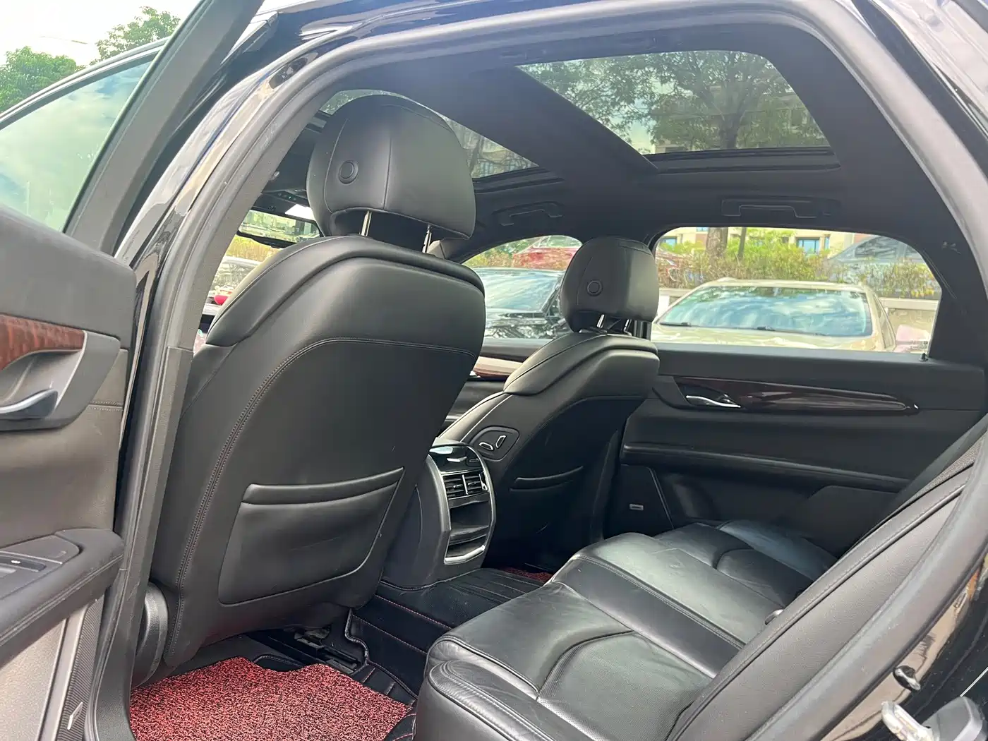 Cadillac CT6 PLUG-IN 2018 2017 30E Elite