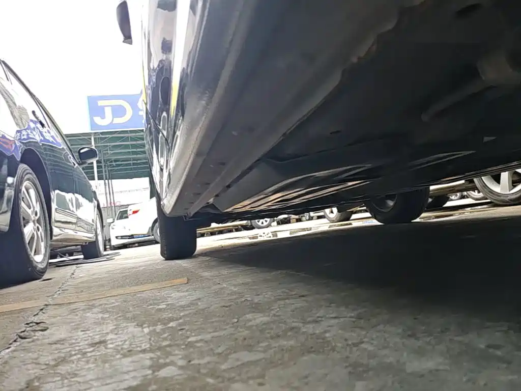 Baojun 360 2018 2019 1.5L Automatic Elite China VI