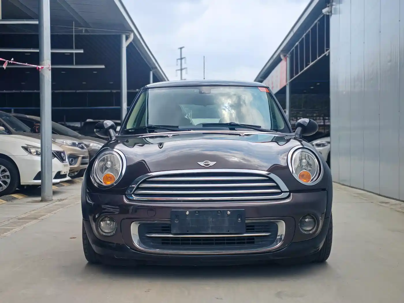 MINI MINI 2011 2011 1.6L ONE