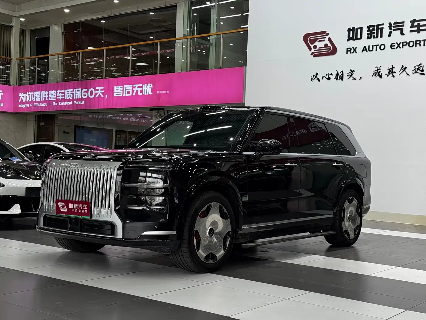 ZEEKR 9X 2025 Standard Edition
