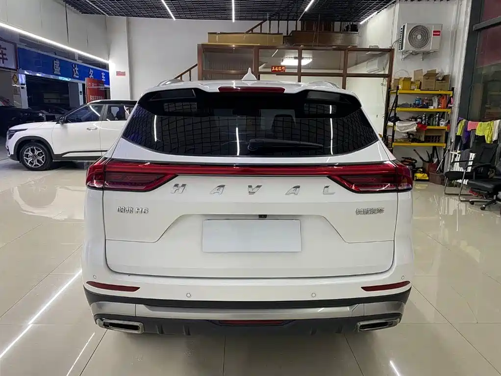 Haval H6 2023 National Trend Edition 1.5T Automatic Urban фото 6