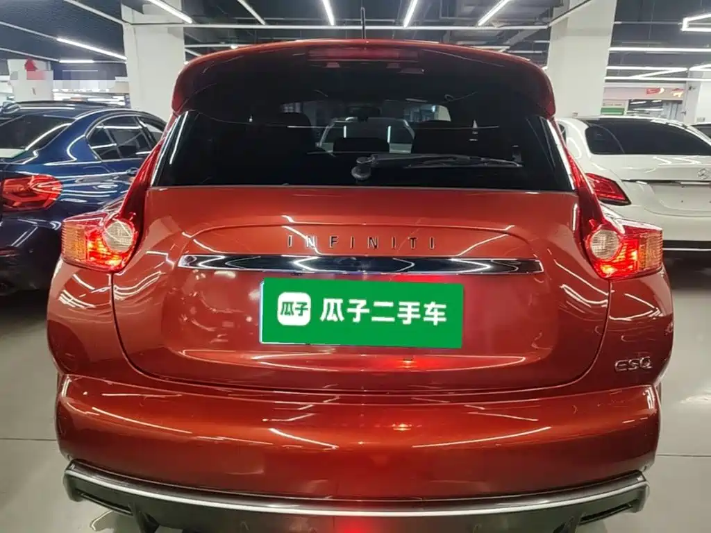 Infiniti ESQ 2019 2014 1.6L Free Edition