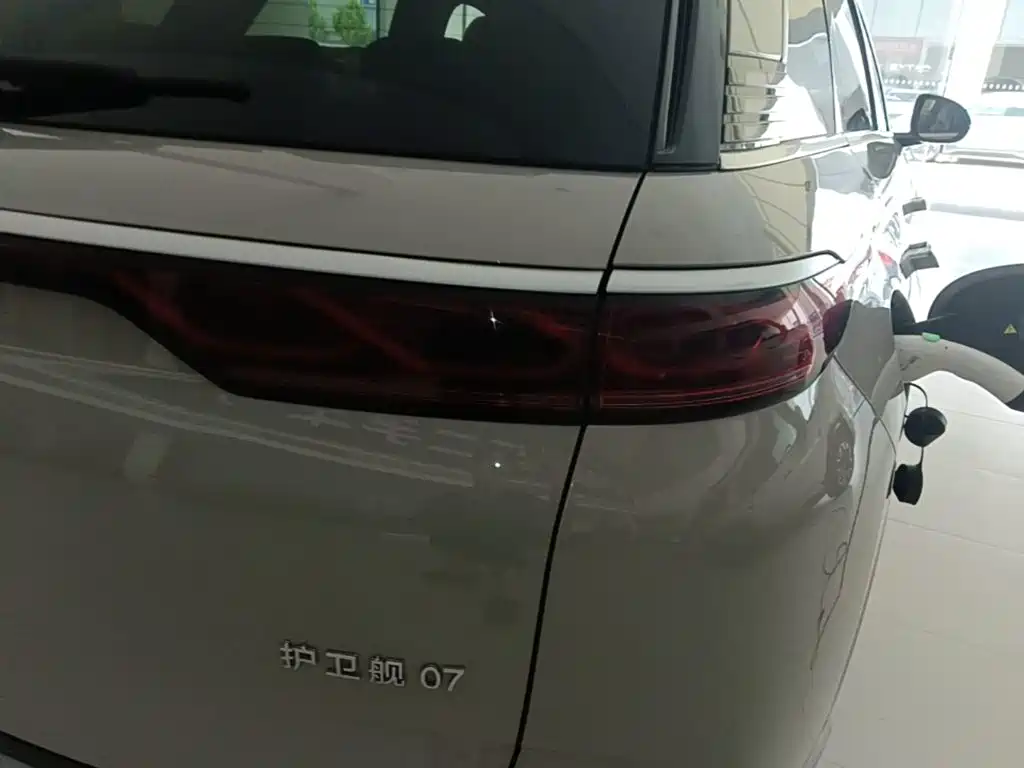 BYD Frigate 07 2024 2024 Glory Edition DM-i 205KM Flagship