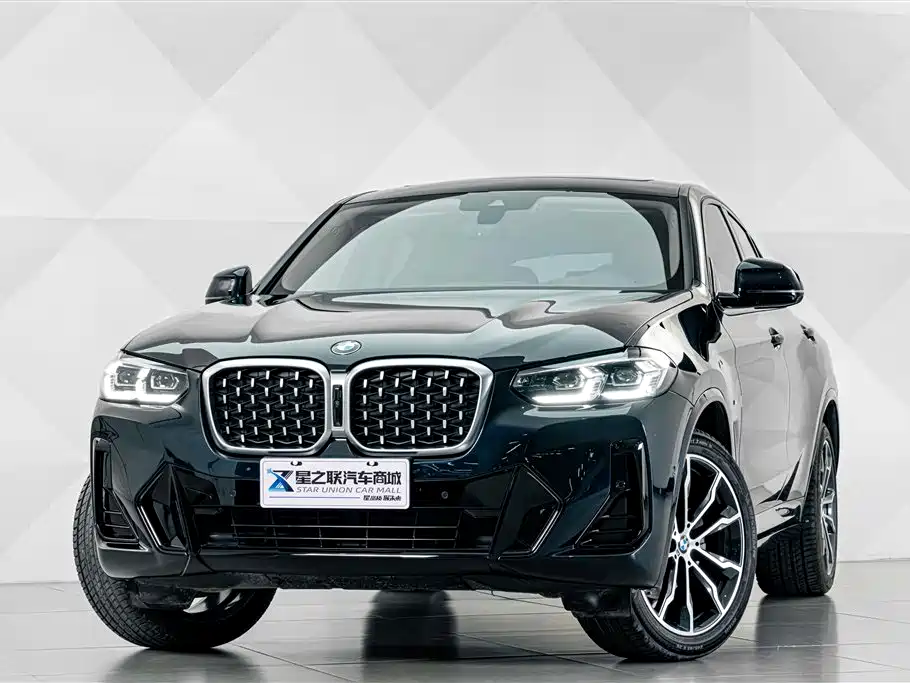 BMW X4 2024 2022 xDrive 30i M Sport Package