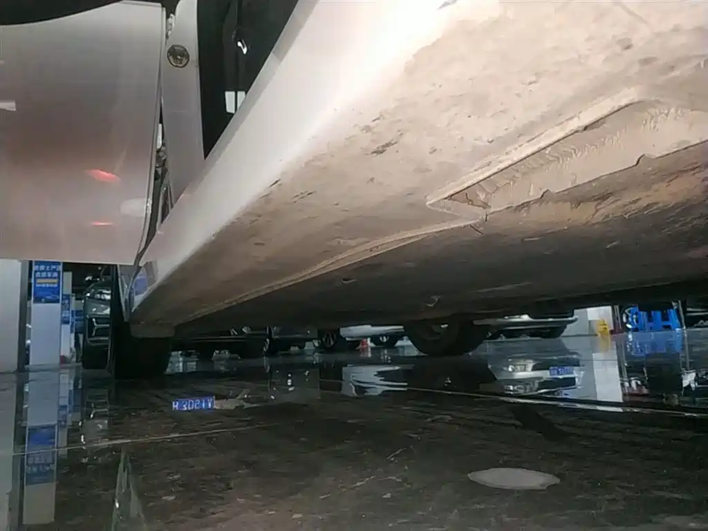Kia K5 2016 1.6T Automatic LUX фото 21