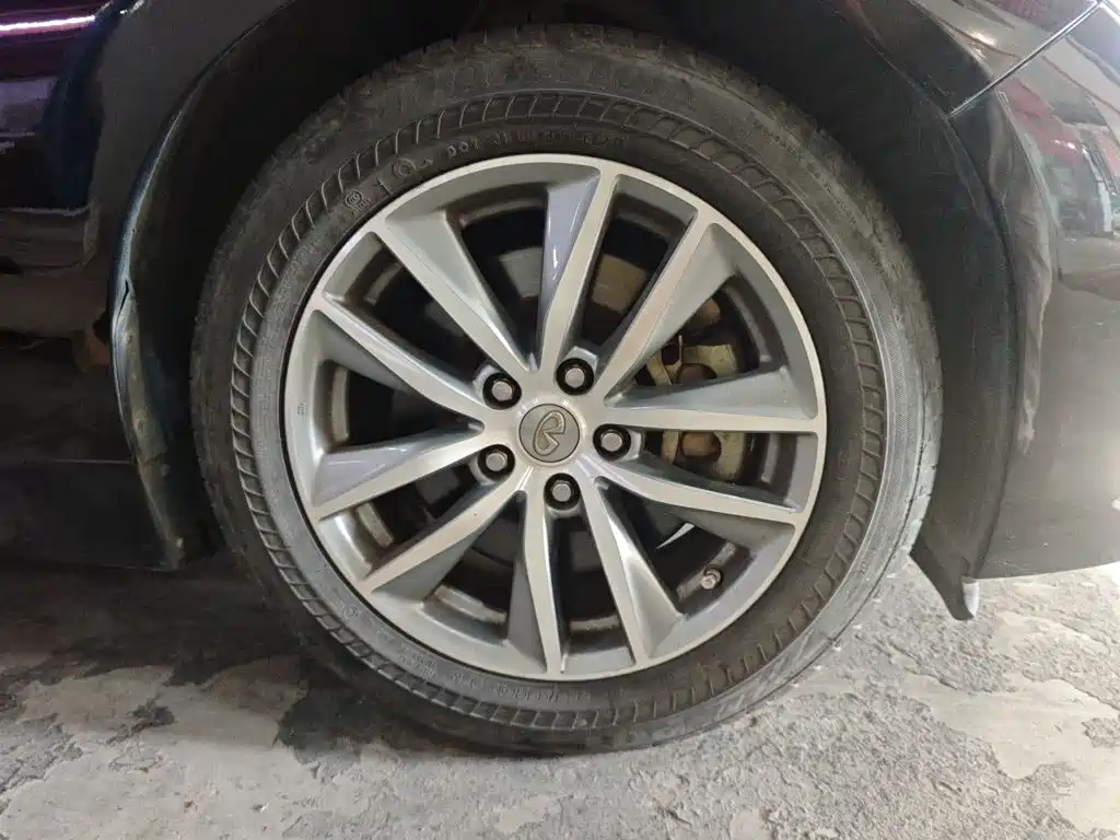 Infiniti Q50 2014 2014 2.0T Comfort Edition