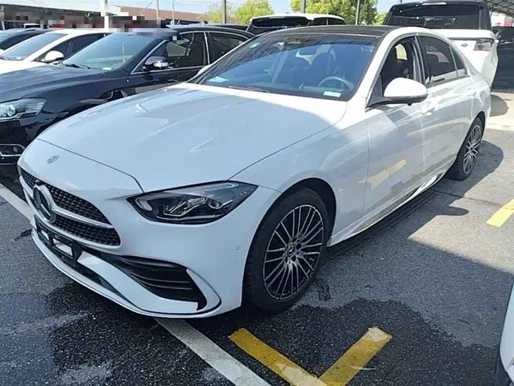 Mercedes-Benz C-Class 2023 Facelift C 260 L Sport Edition фото 2