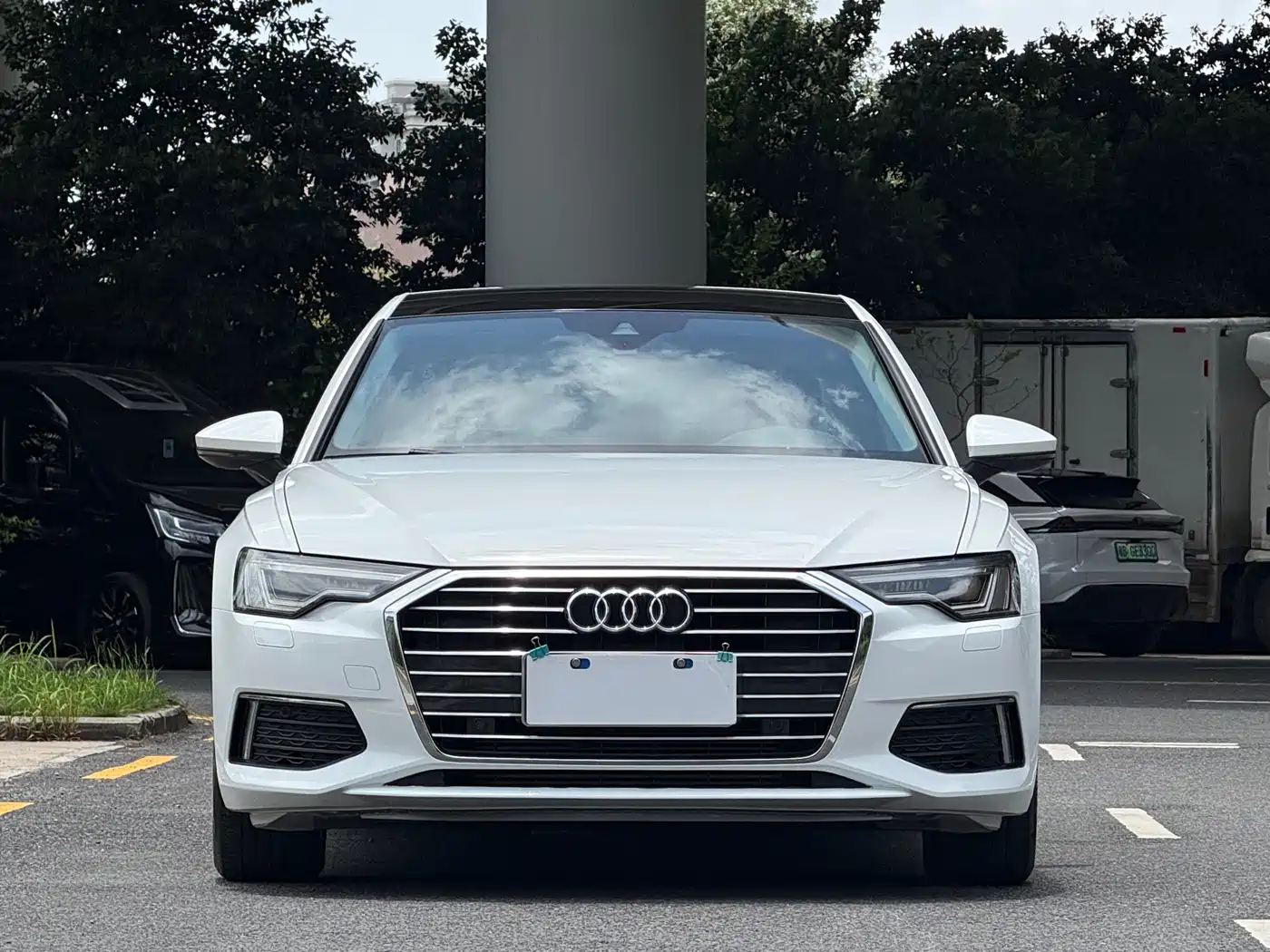 Audi A6L 2019 45 TFSI Premium Elegance фото 2