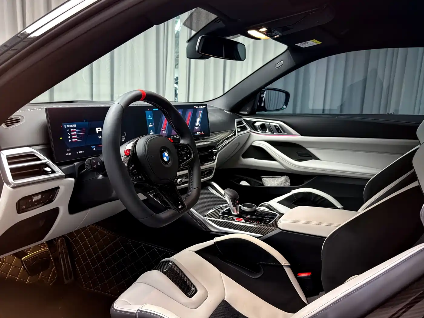 BMW M4 2026 2024 BMW M4 Coupe M xDrive Competition
