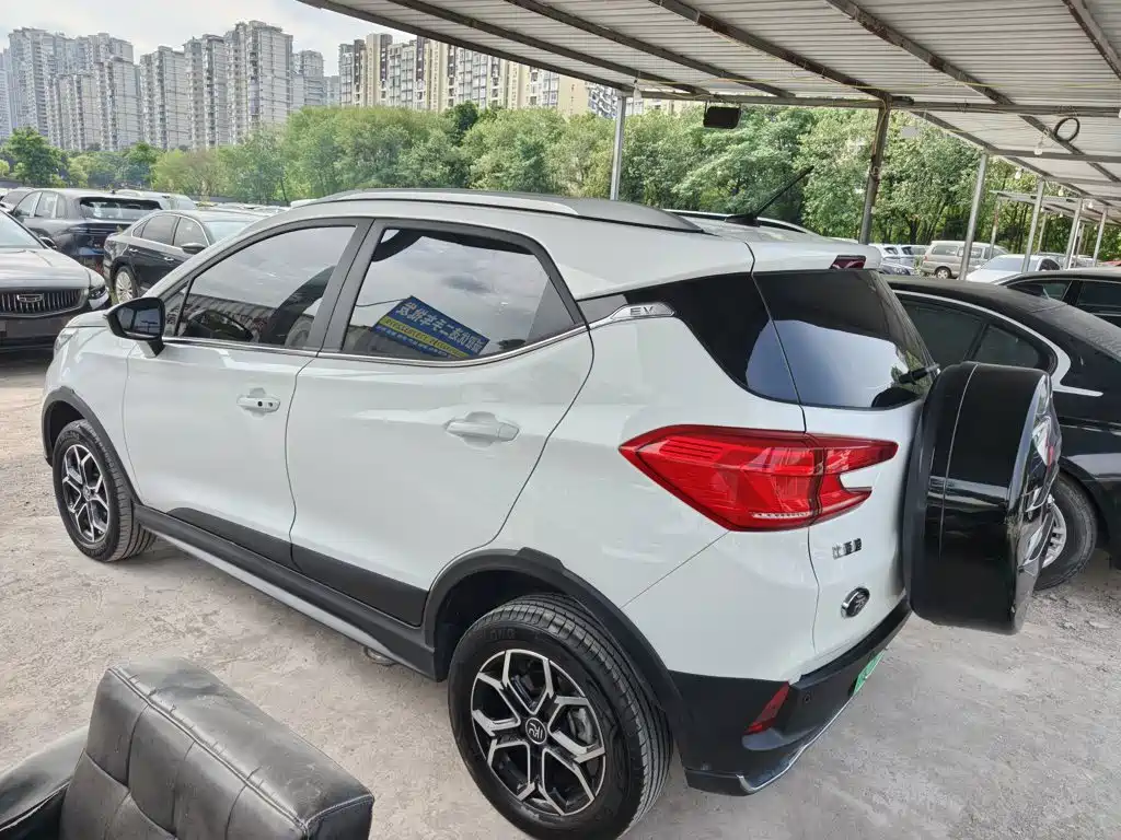 BYD Yuan Pro 2023 2023 320KM Luxury