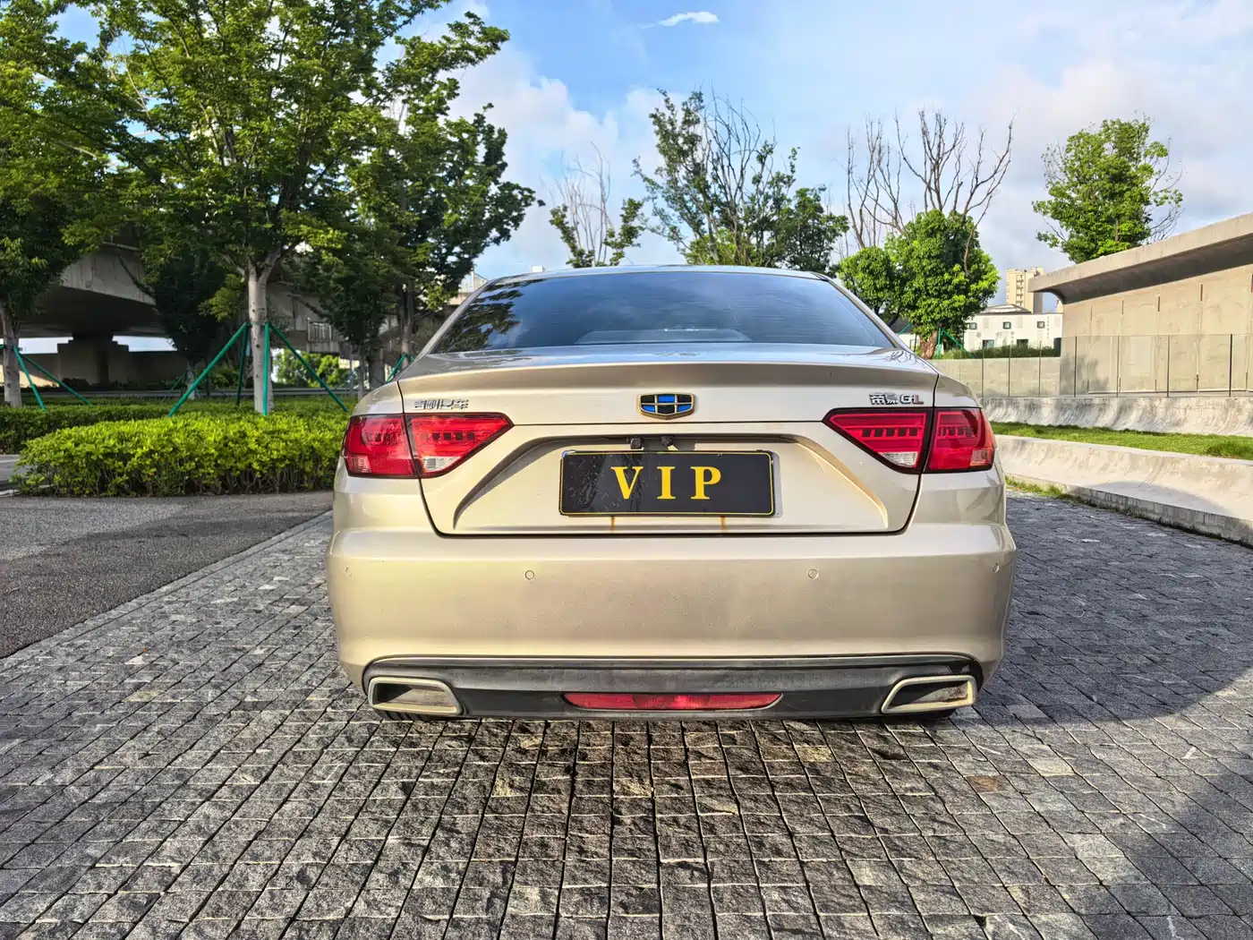 Geely Emgrand GL 2017 2017 1.3T Manual Elite