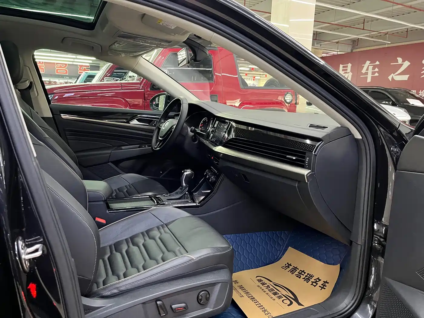 Volkswagen Passat 2019 330TSI Elite Version China VI фото 15