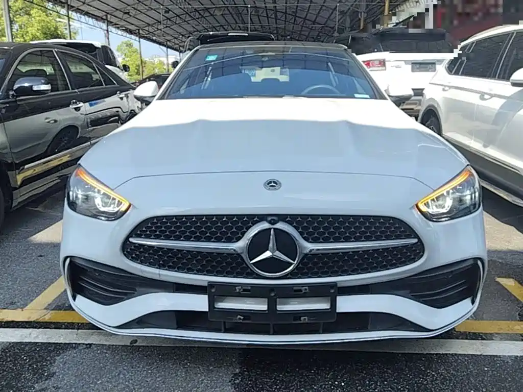 Mercedes-Benz C-Class 2023 Facelift C 260 L Sport Edition фото 3