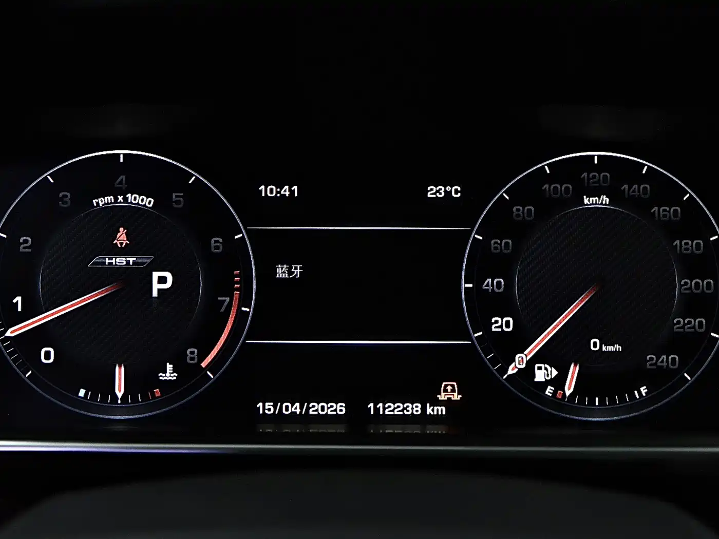 Land Rover Range Rover Sport 2016 3.0 SC V6 HST фото 9