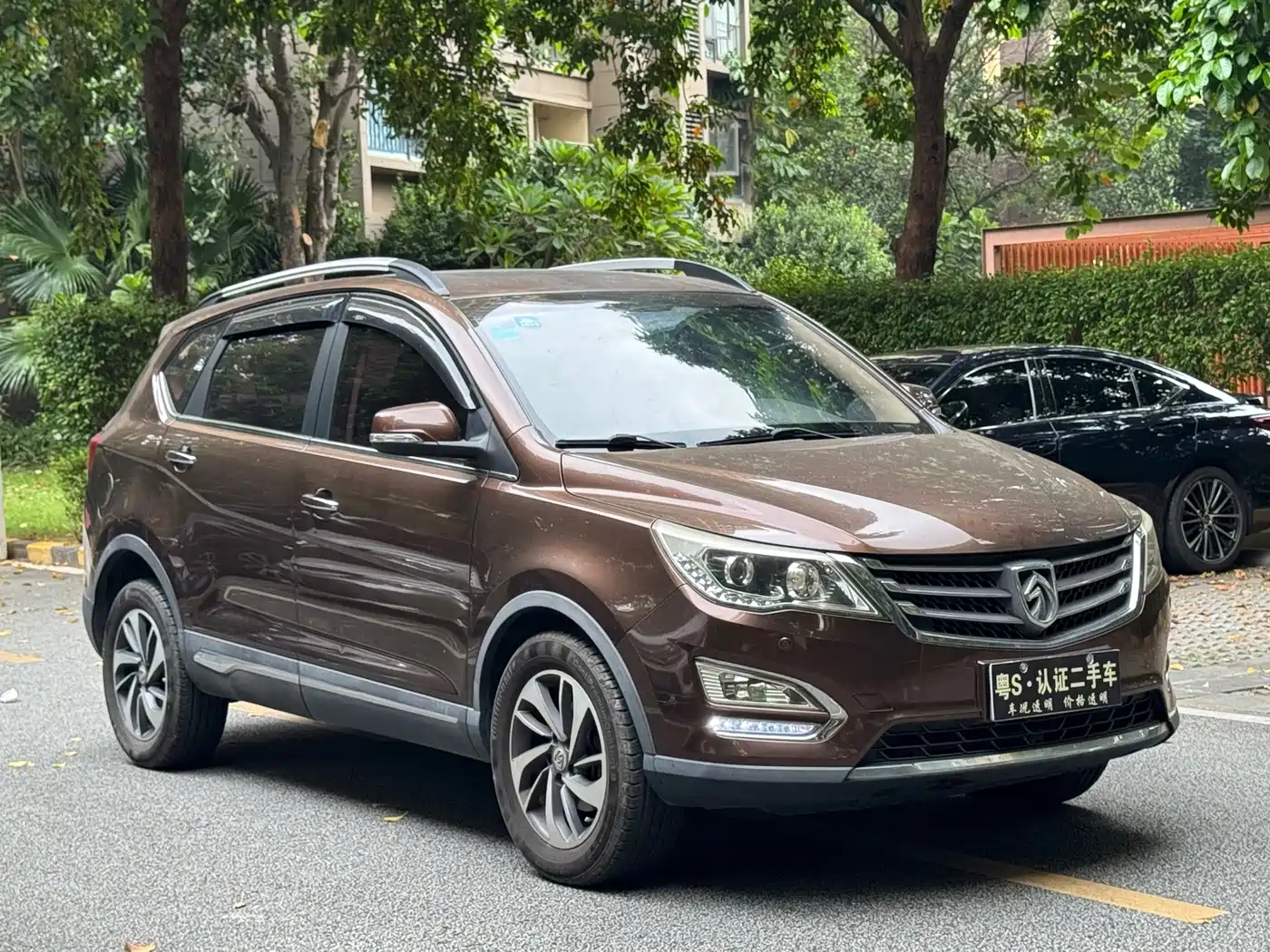 Baojun 560 2015 2015 1.8L Manual Luxury