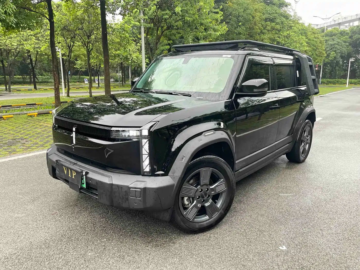 iCAR 03 2024 2024 501km 2WD Long Range Joy Wave Edition