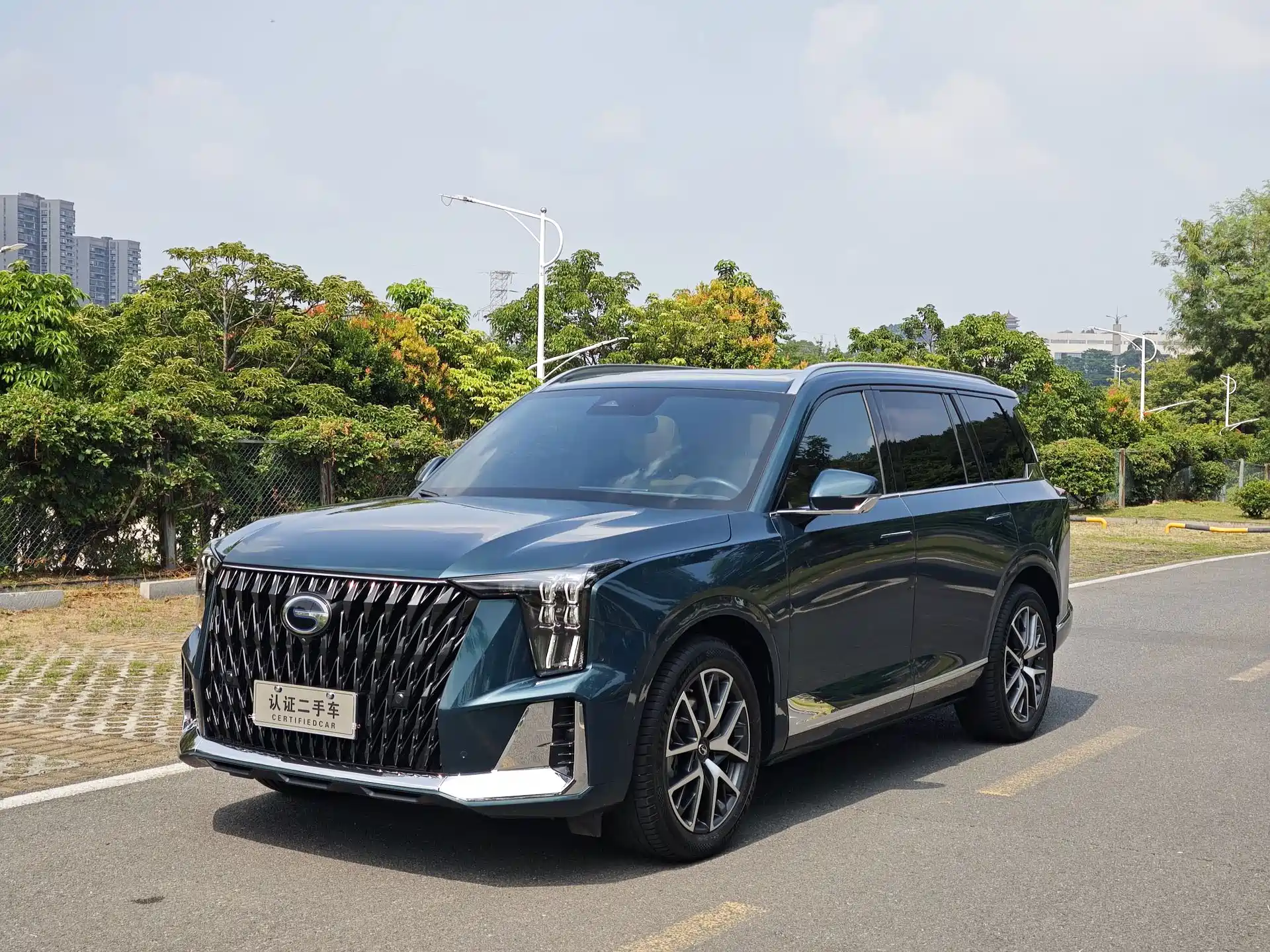Photo 1 - GAC Trumpchi GS8