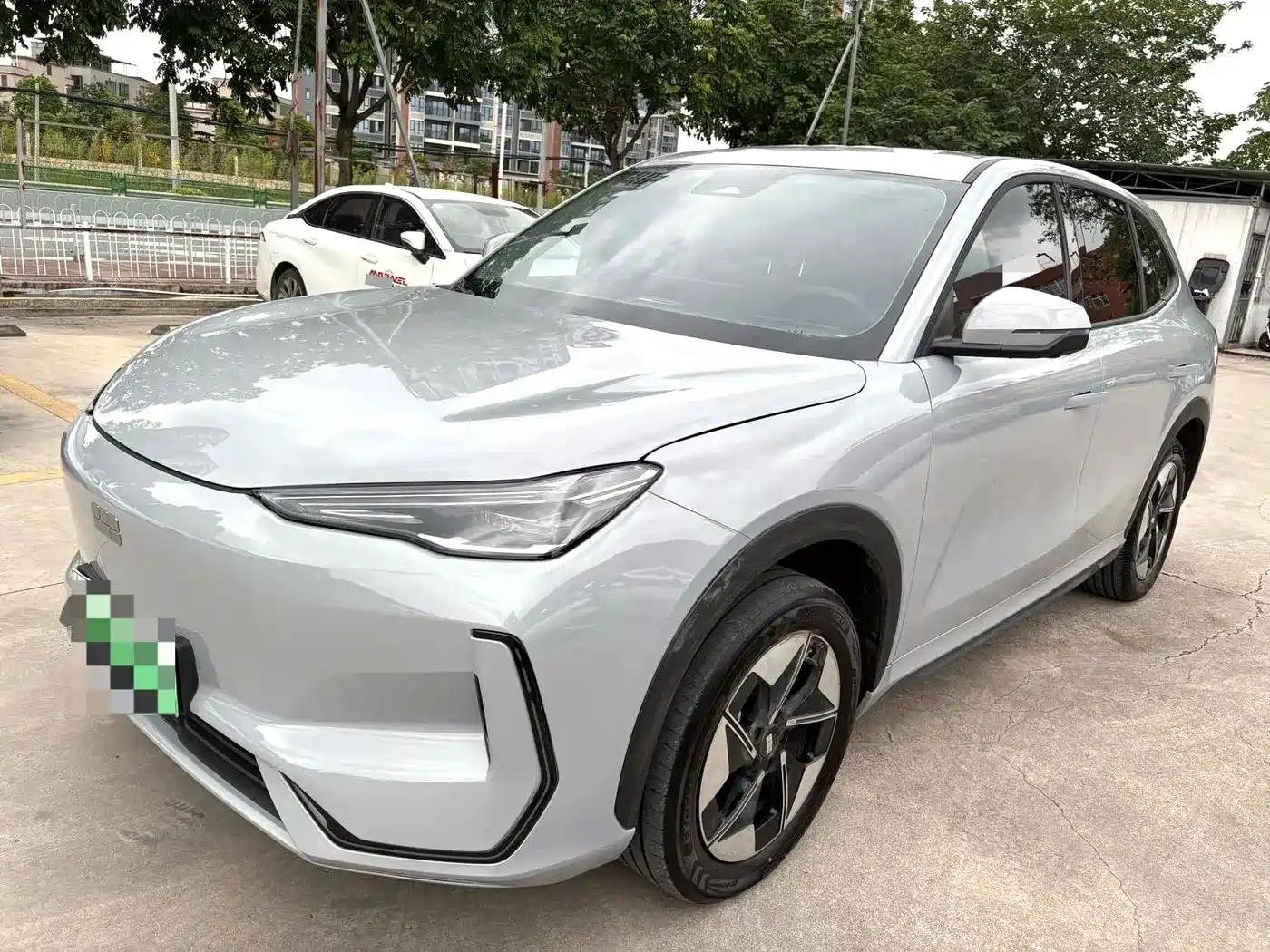 Geely Galaxy Galaxy E5 2026 Model 610km Voyage Edition