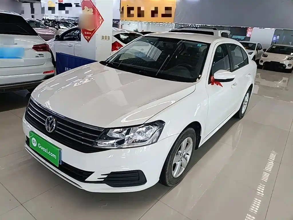Volkswagen Lavida 2019 Lavida Start 1.5L Auto Trend (China VI)