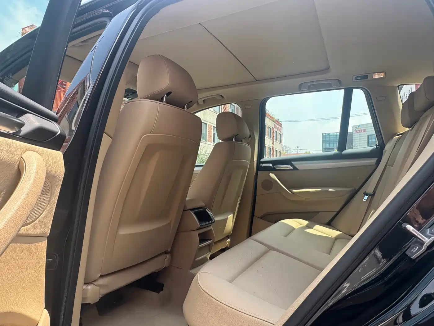 BMW X3 (Import) 2016 sDrive20i фото 6