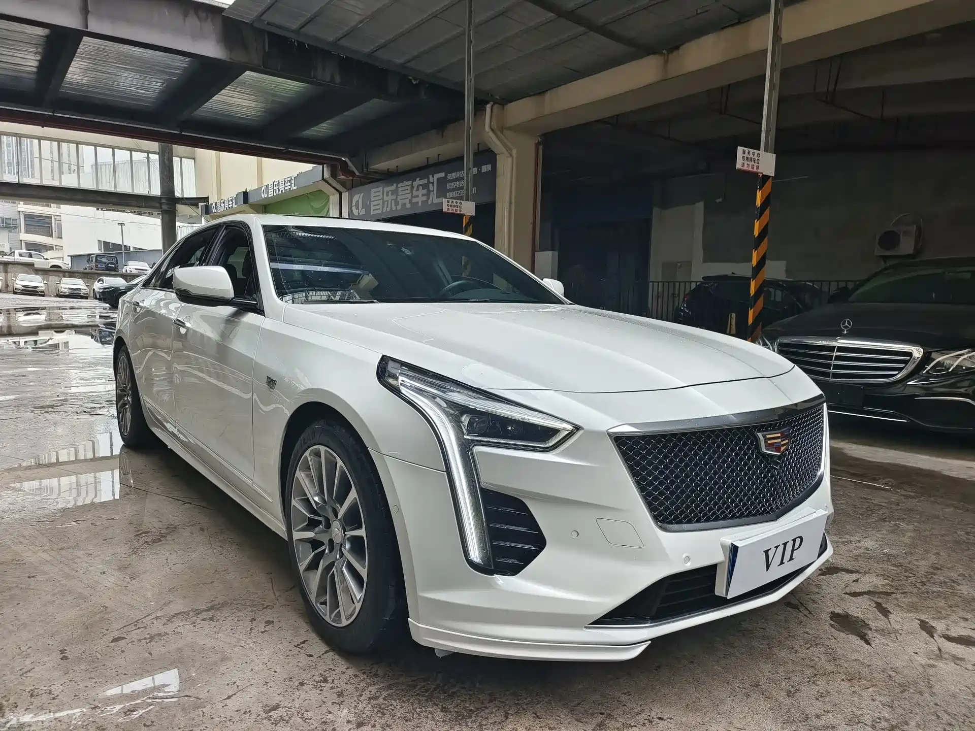 Фото 3 - Cadillac CT6