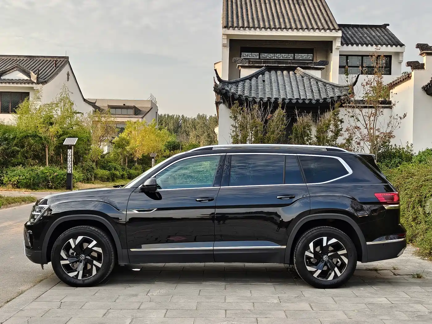 Фото 4 - Volkswagen Teramont