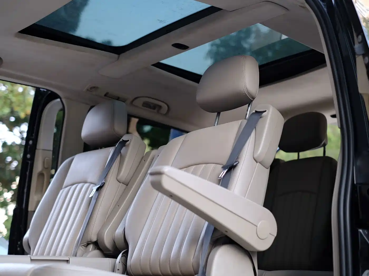 Mercedes-Benz Viano 2010 2010 2.5L Prestige Edition
