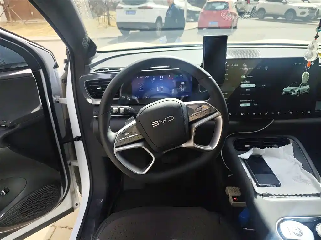 BYD Sealion 06 New Energy 2025 EV 605 Pilot Pro Edition фото 3