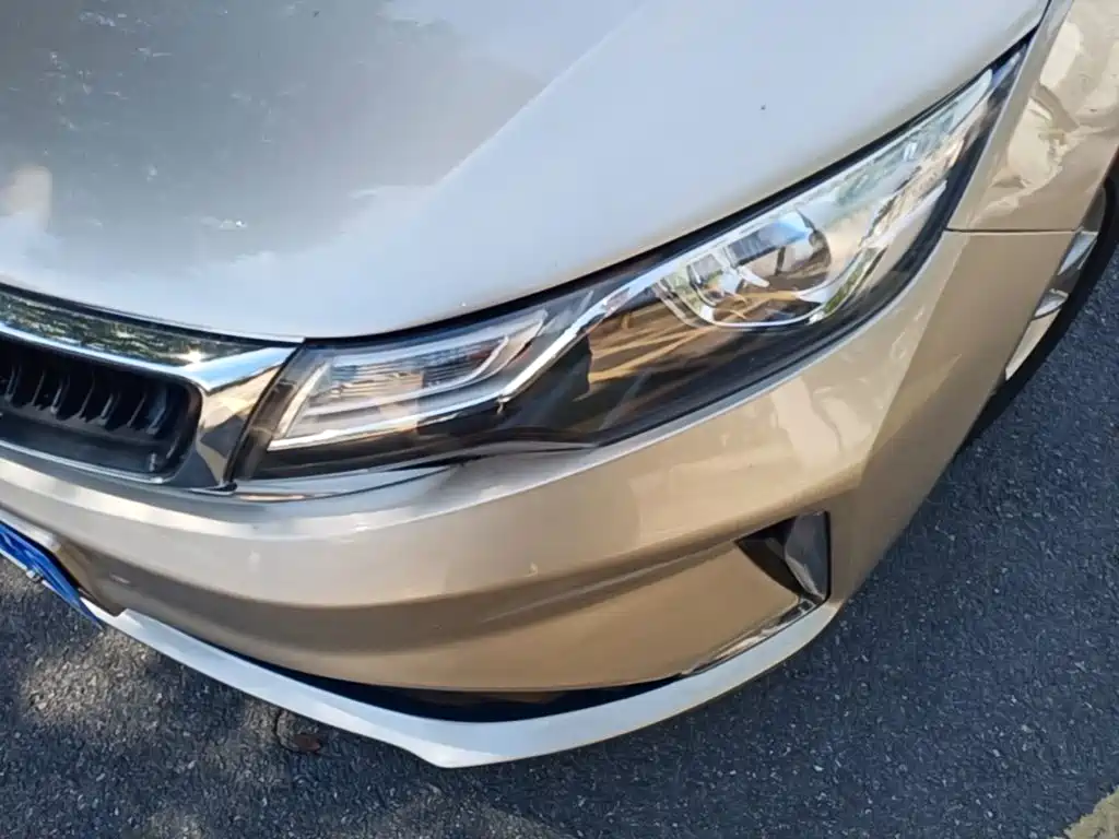 Geely Emgrand GL 2020 2020 1.4T CVT Luxury