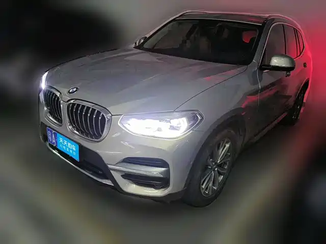 BMW X3 2019 xDrive25i Luxury Package — фото 1