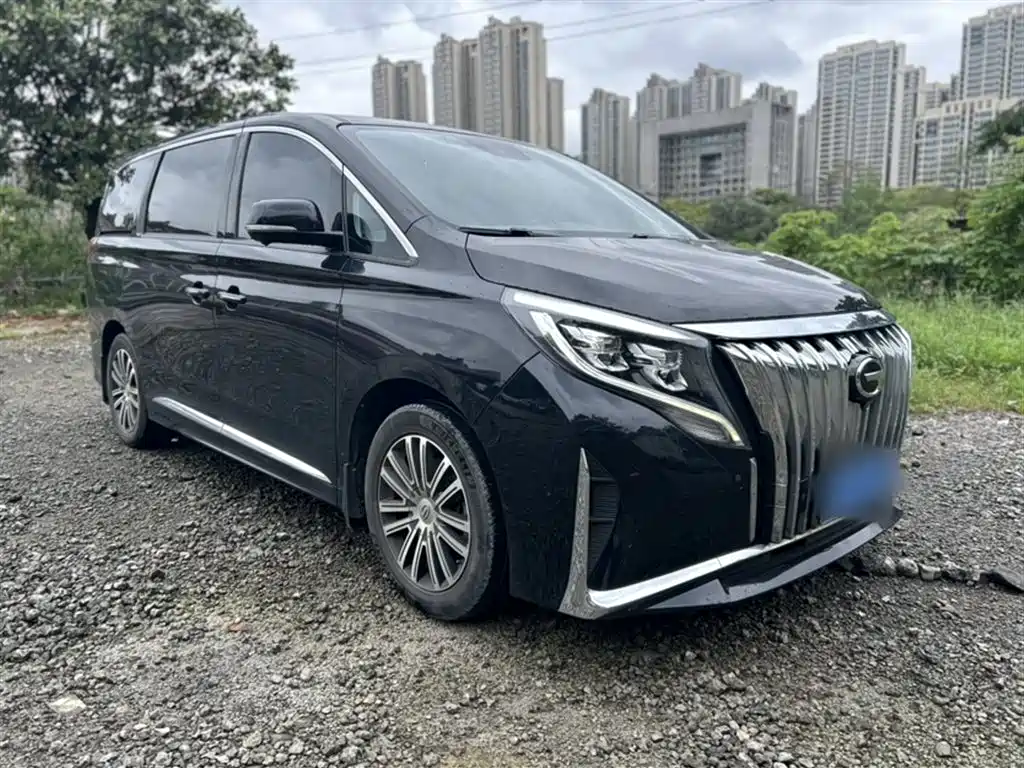 GAC Trumpchi Trumpchi M8 2021 Leading Show Series 390T Prestige Edition фото 9
