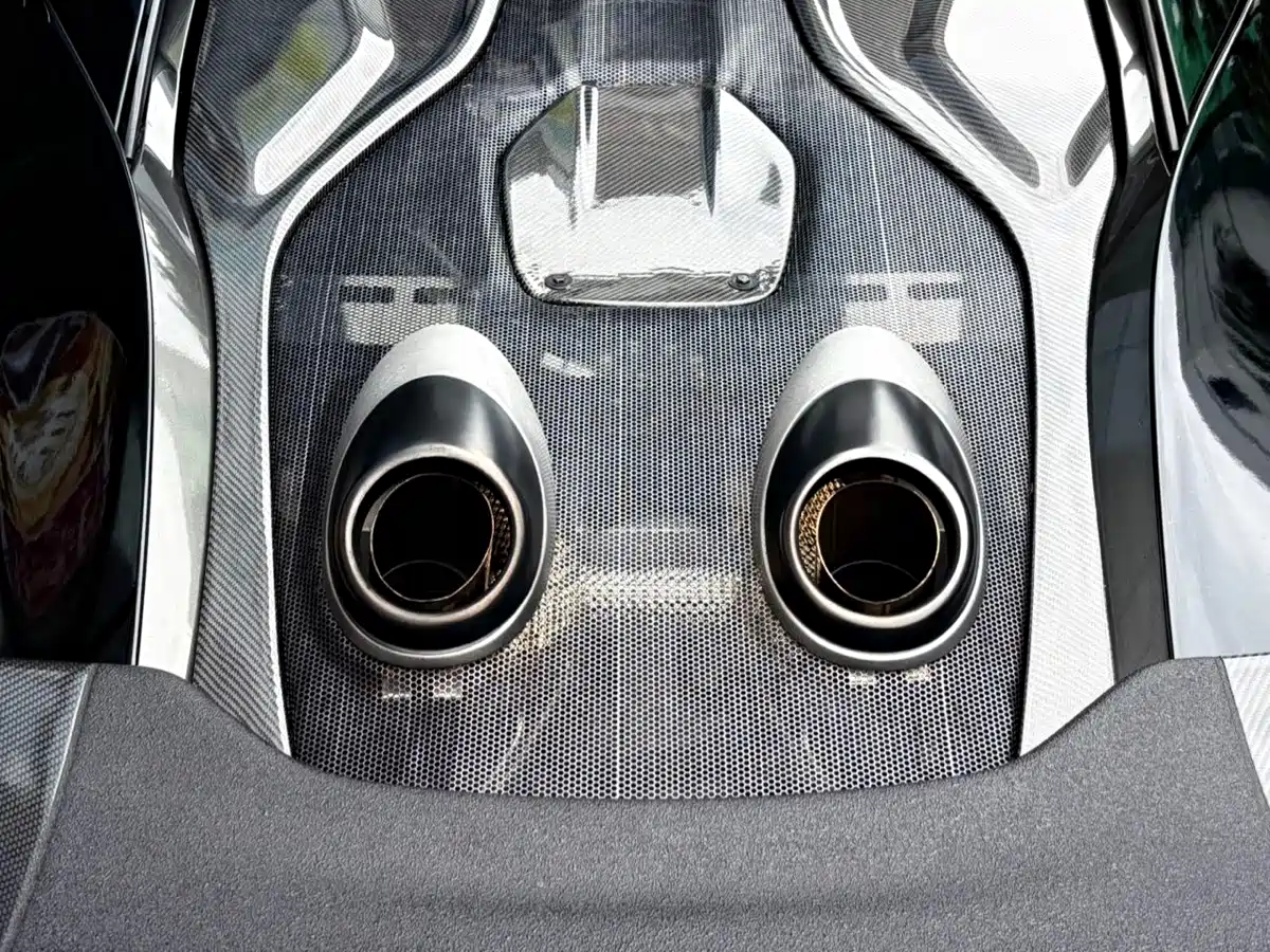 McLaren 570 2018 2015 570S 3.8T Coupe