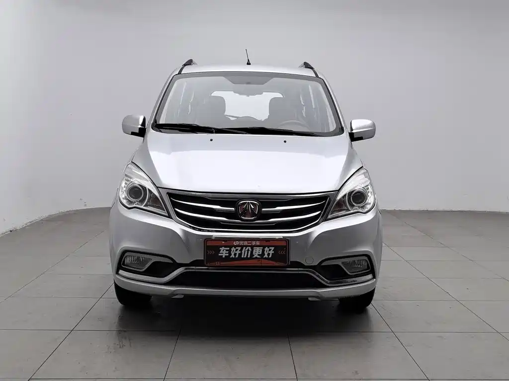 BAIC Weiwang M30 2016 2015 1.5L Comfort Model DAM15