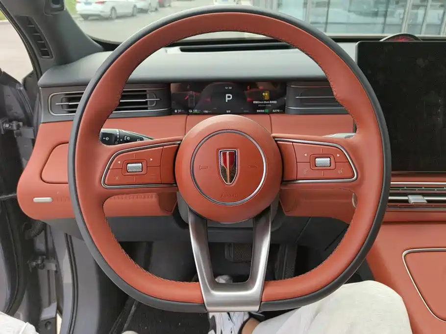 Hongqi HS6 PHEV 2025 2025 High-end Model