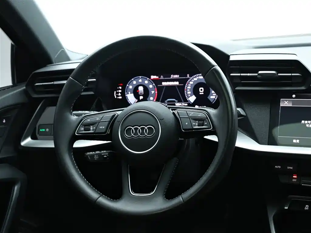Audi A3 2022 Sportback 35 TFSI Style Sport фото 16