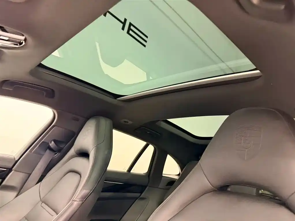 Porsche Panamera 2017 Panamera 4 Sport Turismo 3.0T фото 11
